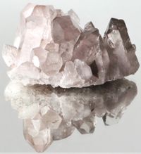 Bergkristall (gefunden 2018, Bristen Kt. Uri) 2