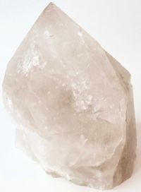 Bergkristall (gefunden 2021, Bristenstock Kt. Uri)
